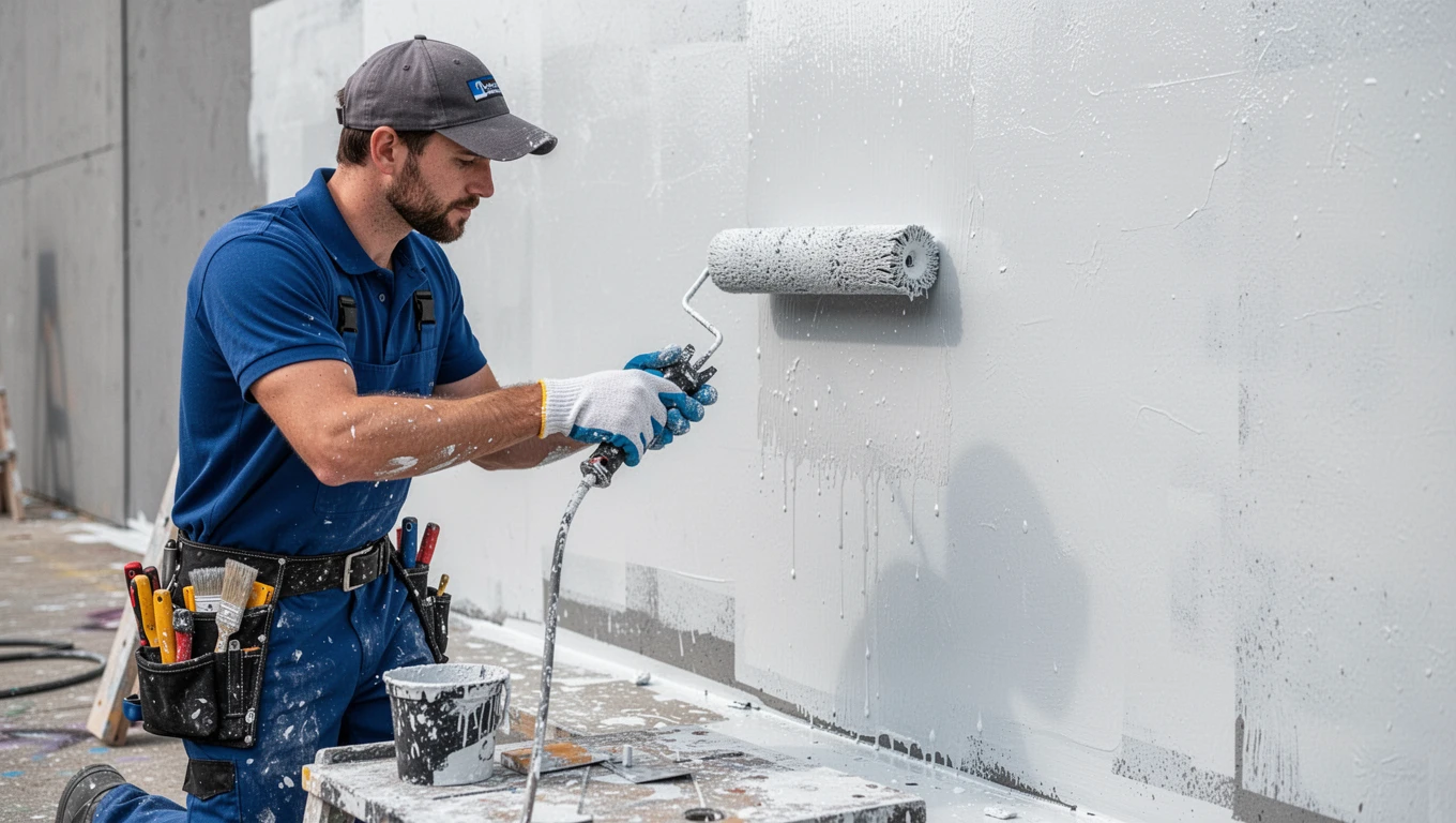 Graffiti Removal & Repainting
