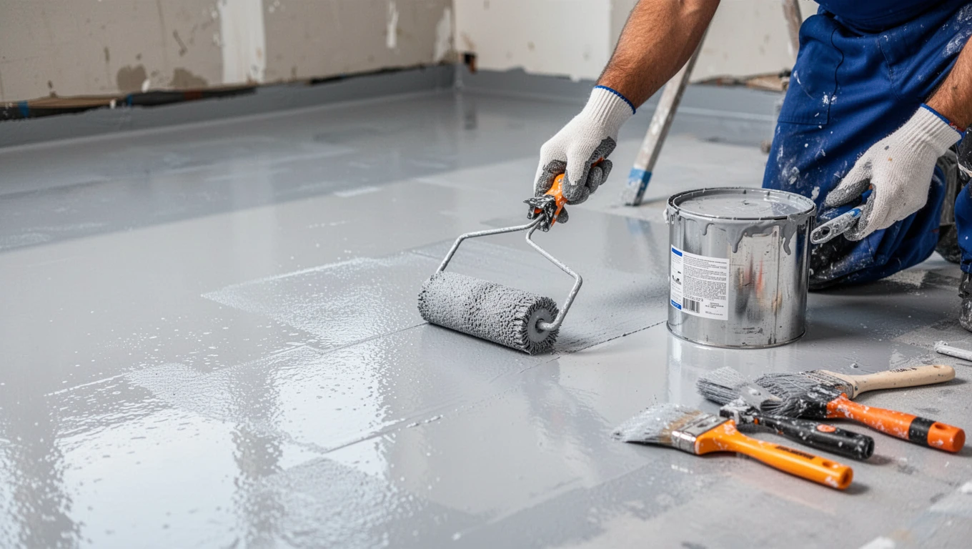 Waterproofing & Protective Coatings
