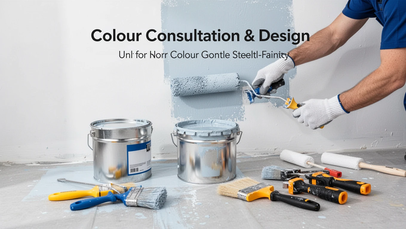 Colour Consultation & Design