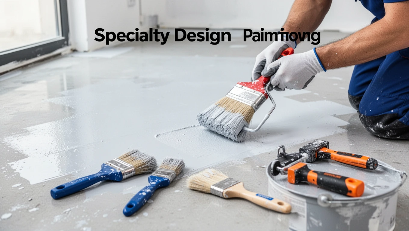 Specialty Design Painting