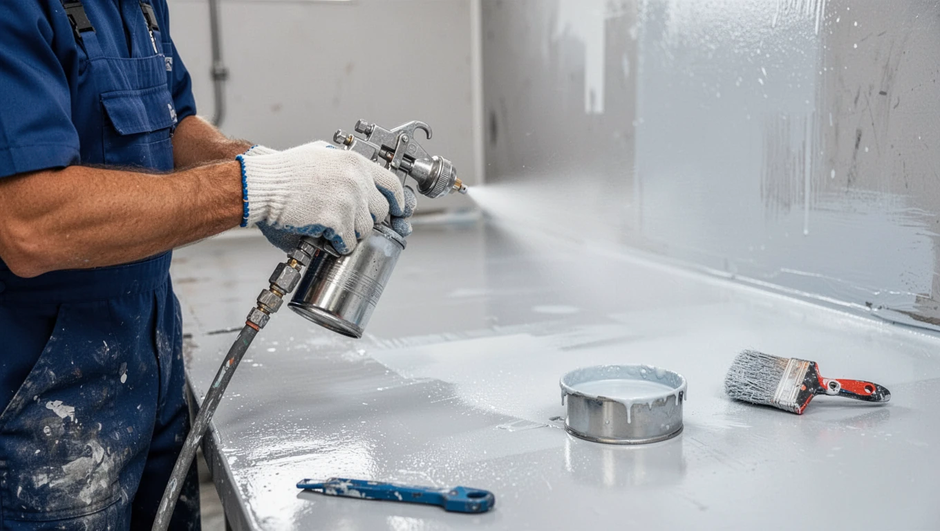Spray Painting