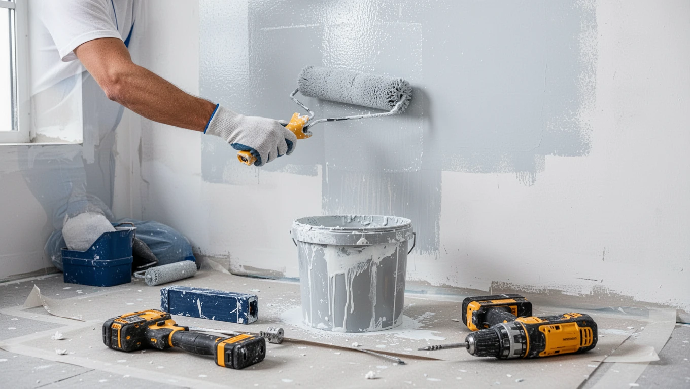 Residential Painting & Repainting